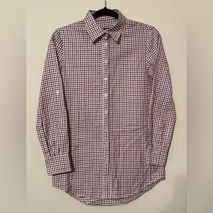 Poeta Button Down Top